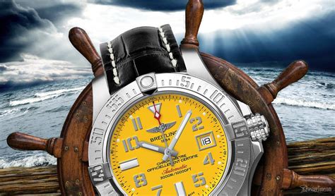 breitling seawolf 2 review|Breitling seawolf night mission.